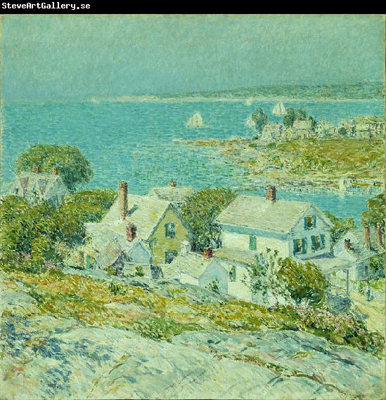 Childe Hassam New England Headlands